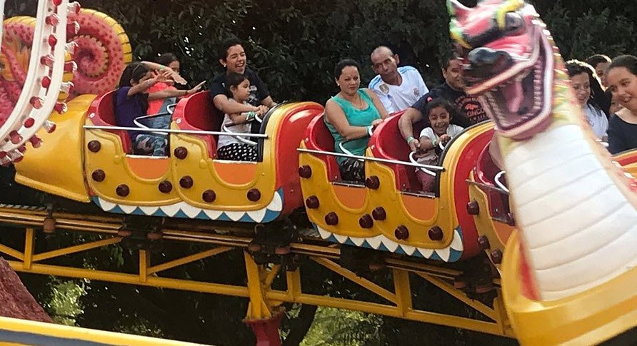 IRTRA Mundo Petapa, Guatemala City, Guatemala